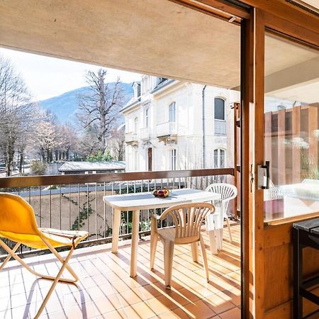 La Pique Apartment Bagnères-de-Luchon Exterior foto