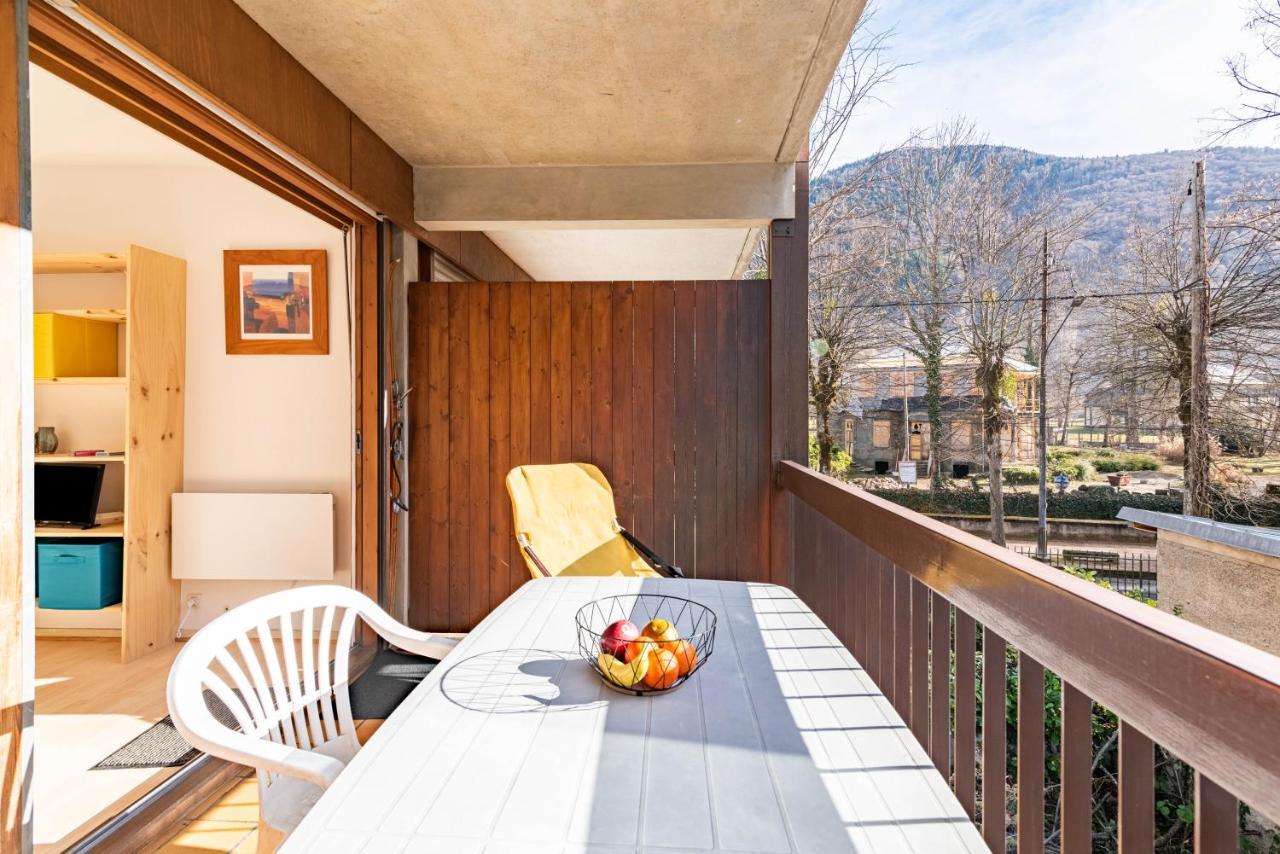 La Pique Apartment Bagnères-de-Luchon Exterior foto