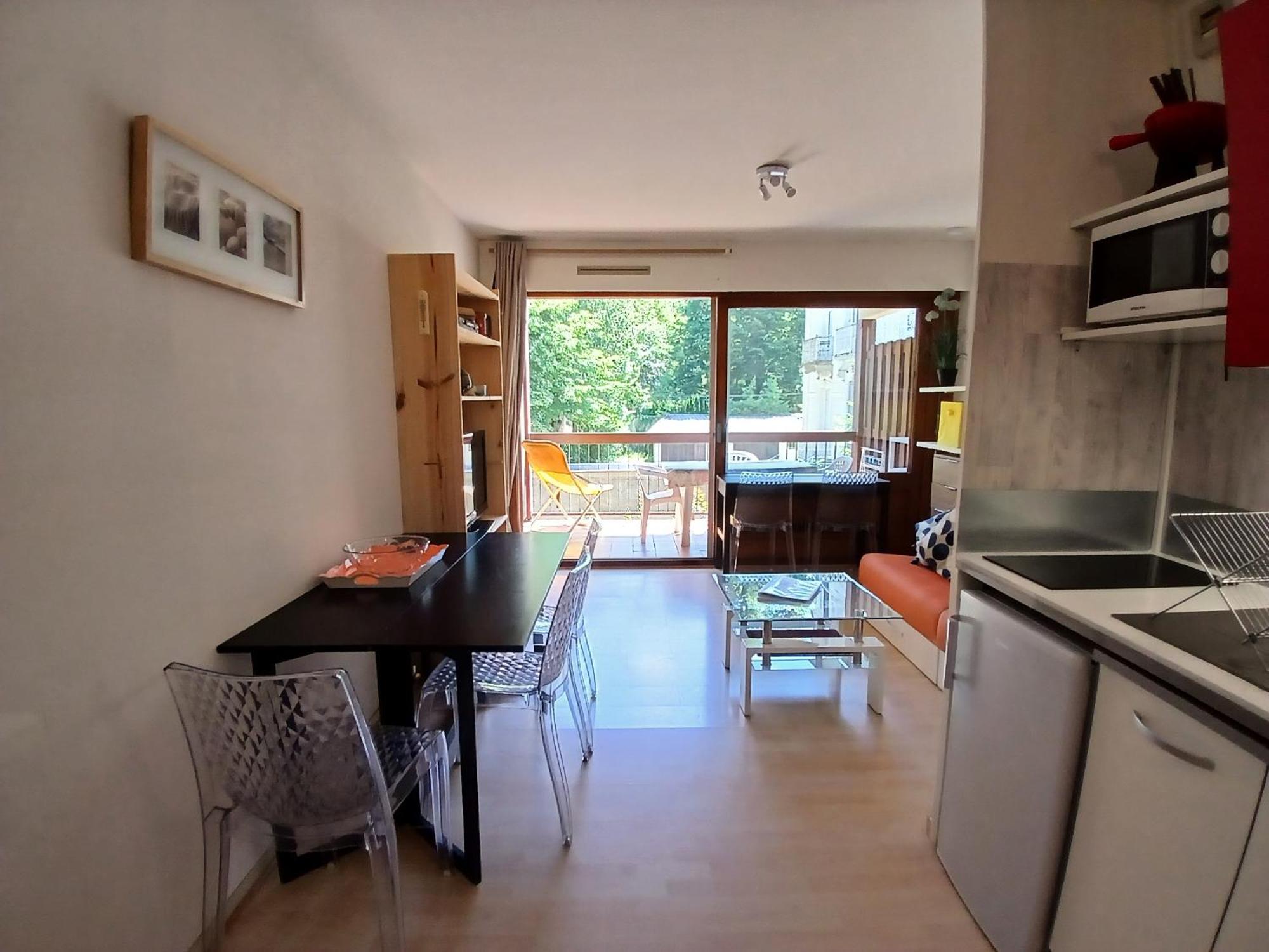 La Pique Apartment Bagnères-de-Luchon Exterior foto