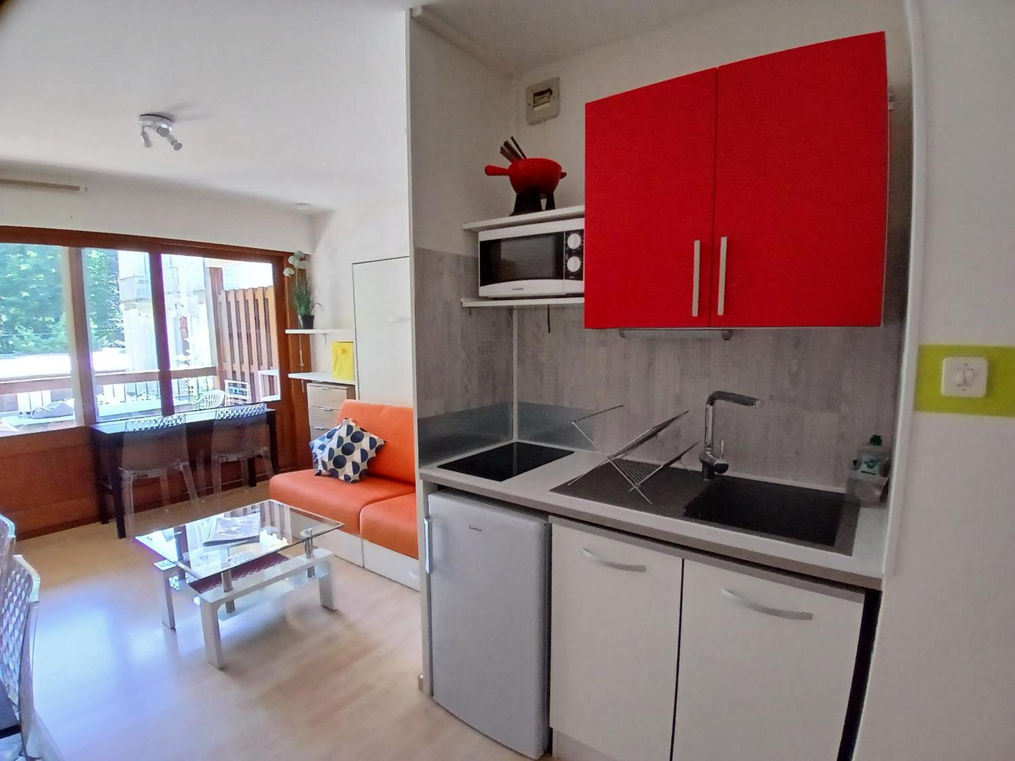 La Pique Apartment Bagnères-de-Luchon Exterior foto