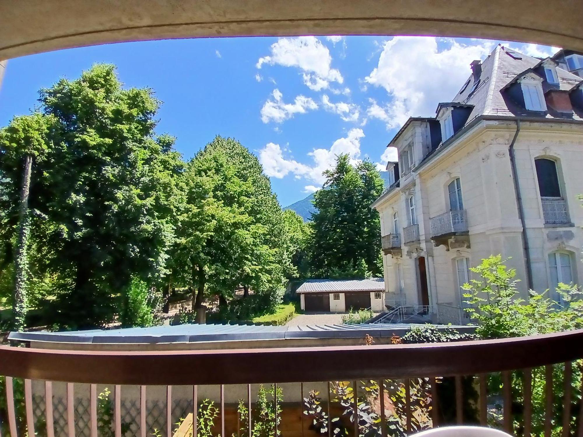 La Pique Apartment Bagnères-de-Luchon Exterior foto