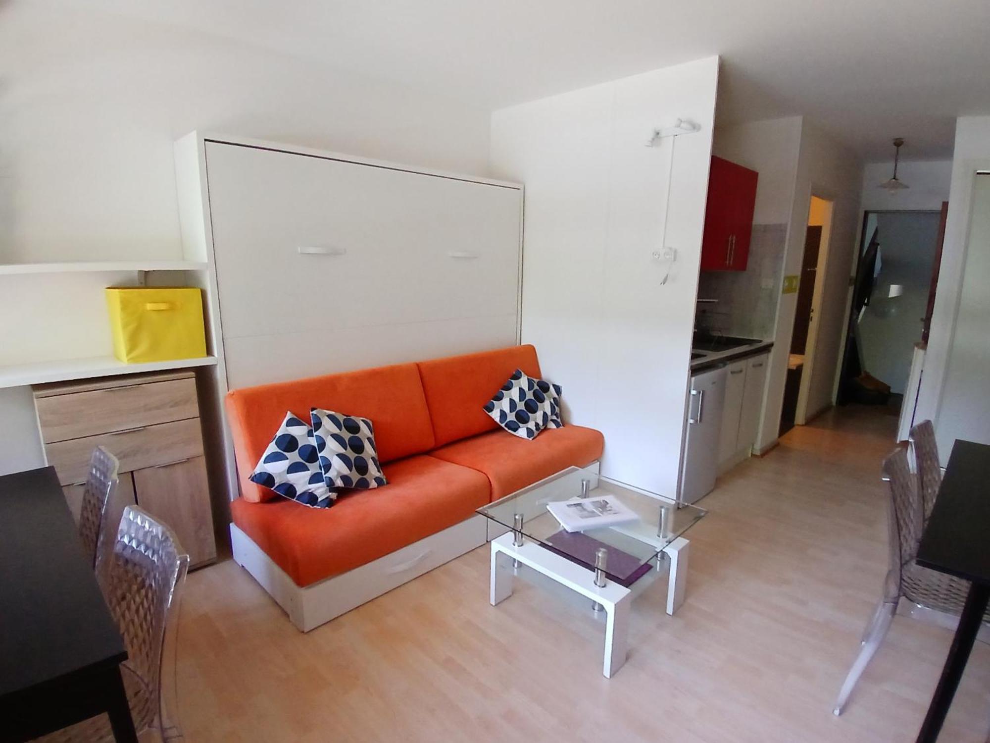 La Pique Apartment Bagnères-de-Luchon Exterior foto