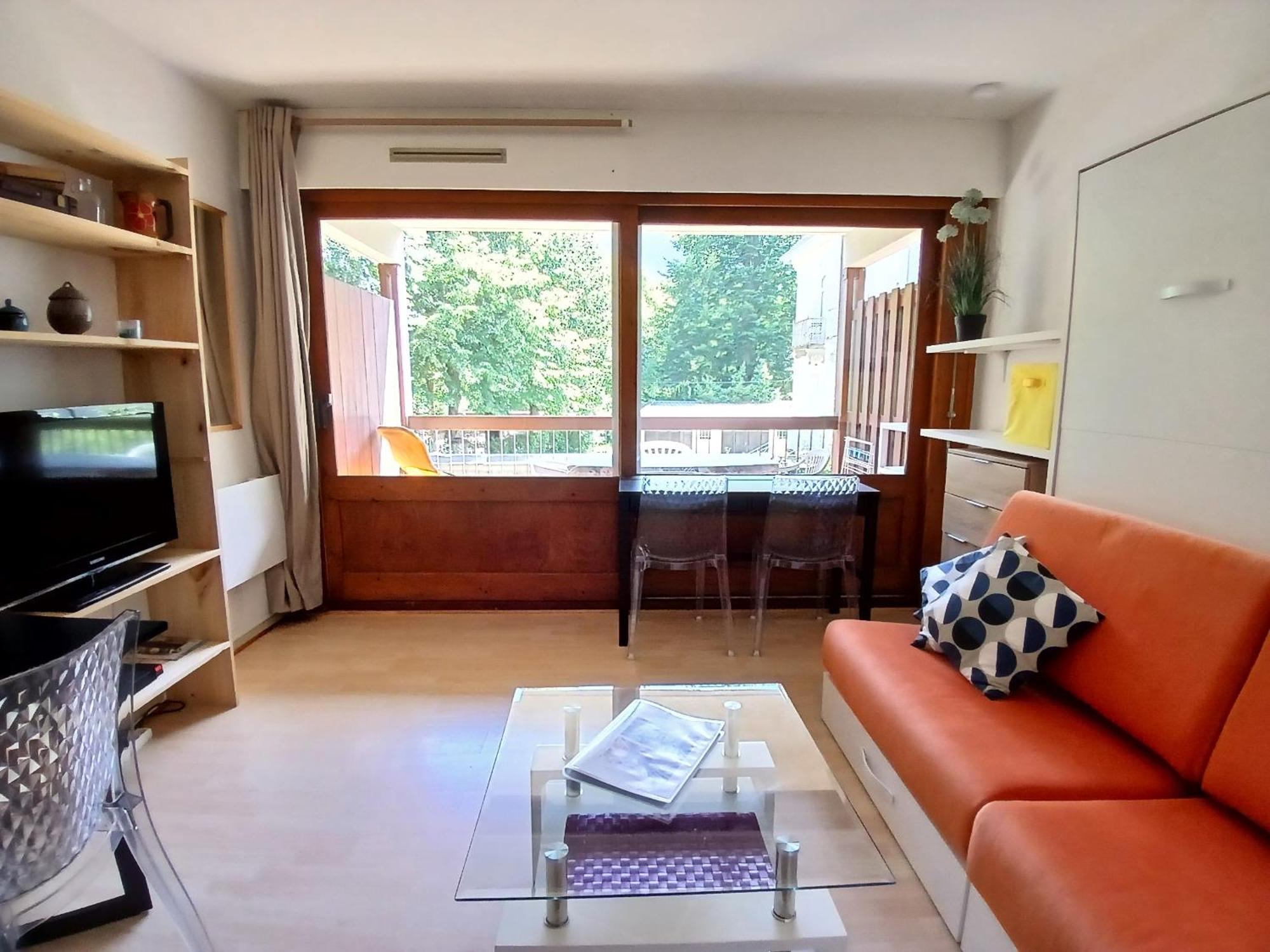 La Pique Apartment Bagnères-de-Luchon Exterior foto